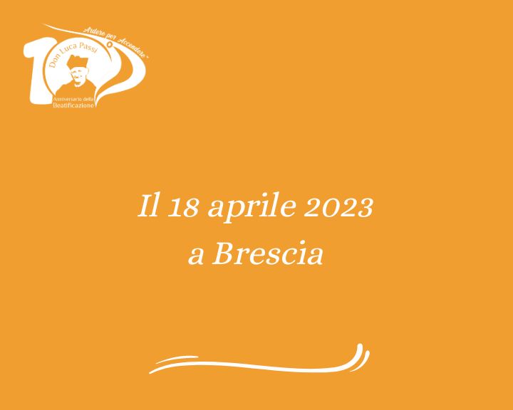 Il 18 aprile 2023 a Brescia