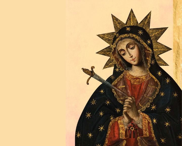 15 settembre: Maria Madre dell'Amore e del dolore che salva