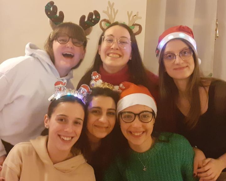 Convitto Santa Chiara - Brescia: Passo dopo passo