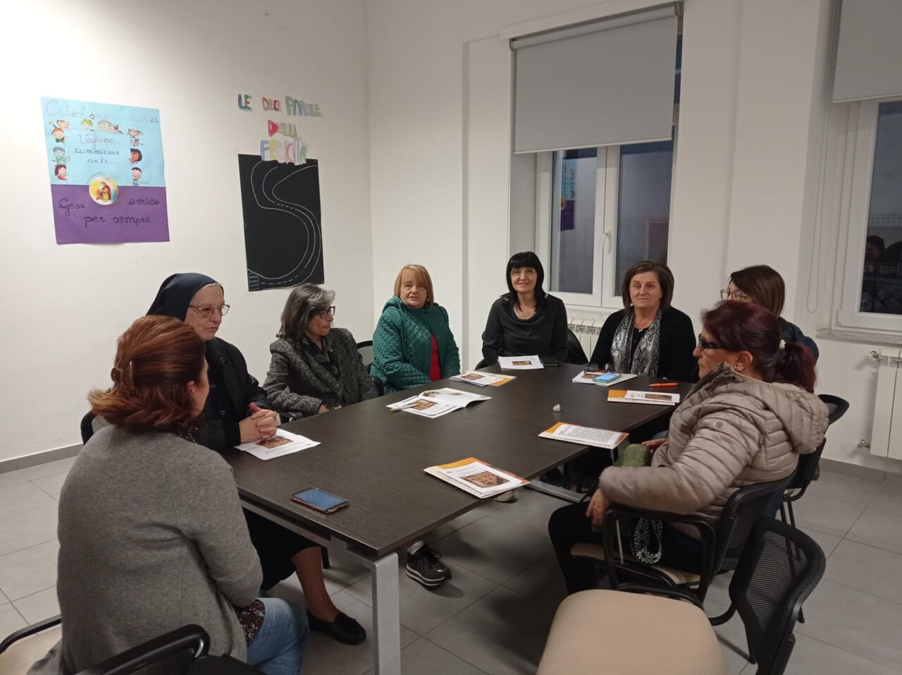 Molise: lungo il filo degli incontri