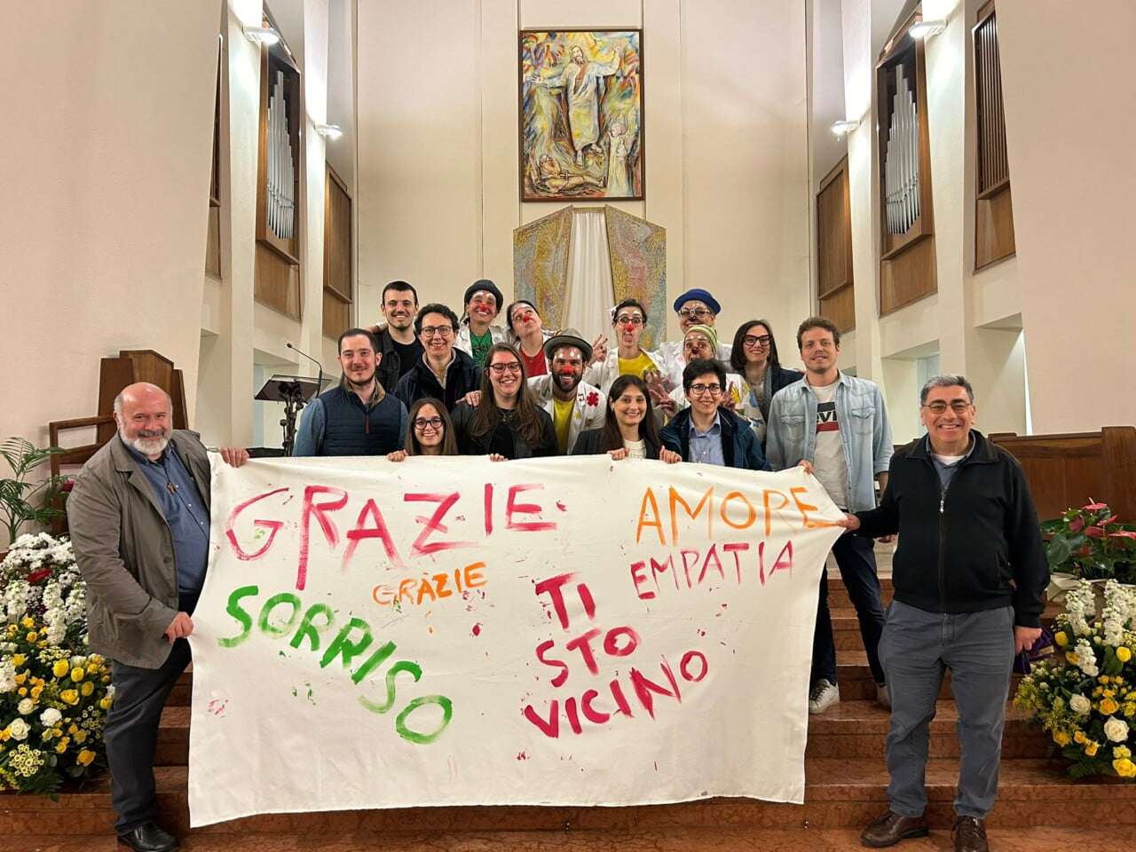 Asolo: Be a touch, be a sign