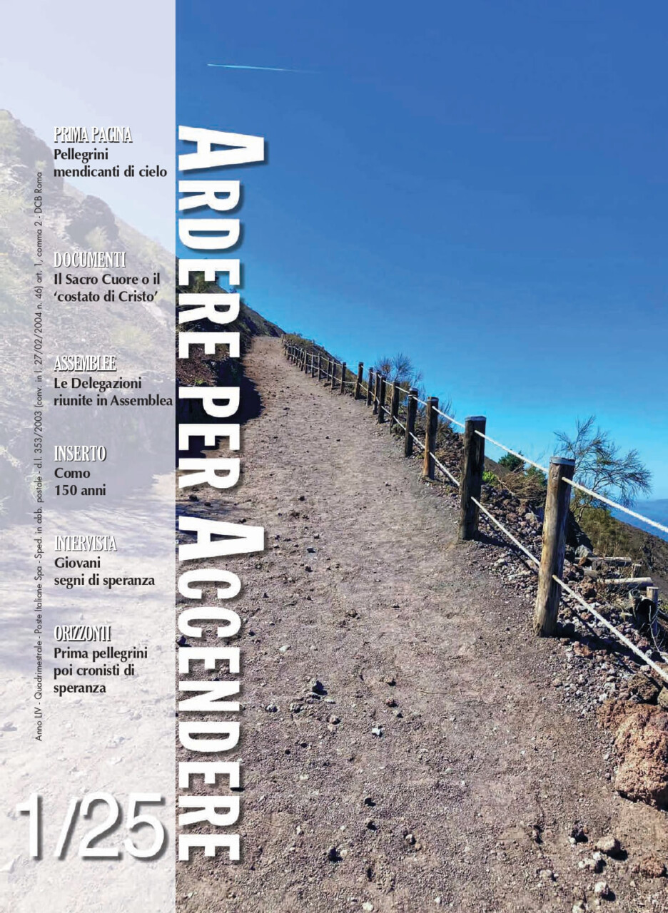 Ardere per Accendere 1/2025