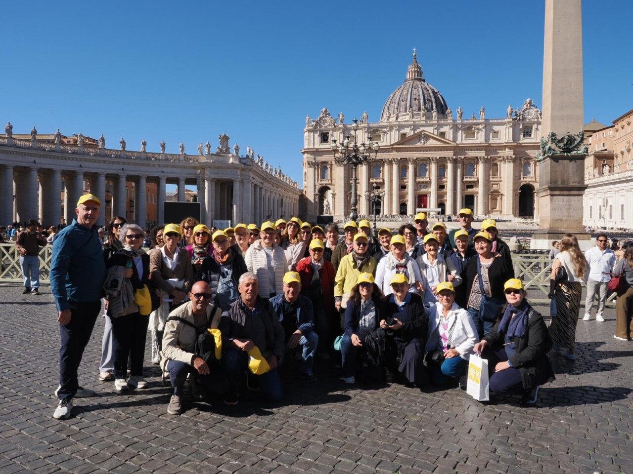 Roma: giornate di spiritualità 2025