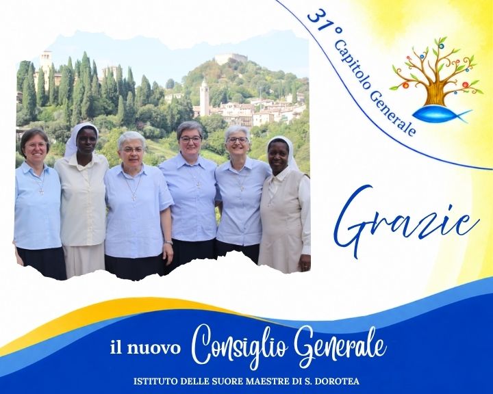 Elezione della Superiora generale e del suo Consiglio