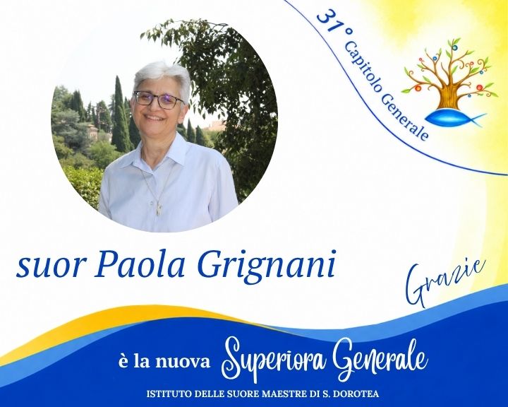 Madre Paola Grignani si racconta