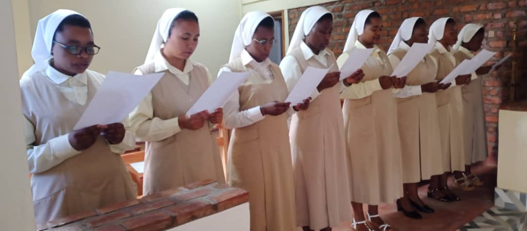 DAF: rinnovo dei voti in RdC