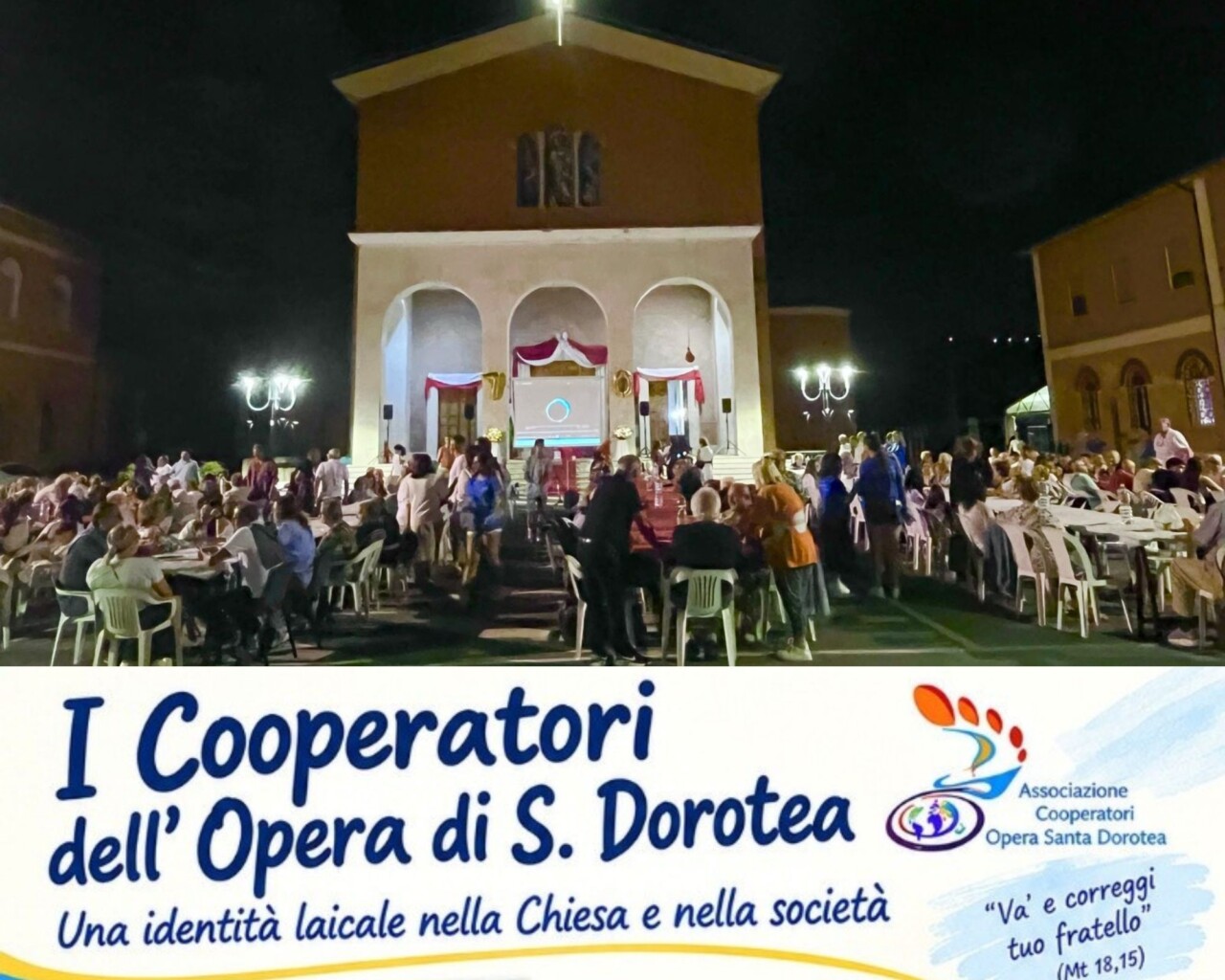 Monterotondo: un anniversario speciale per la nostra comunità